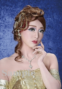 朝月 希和 スチール写真／花組公演『邪馬台国の風』『Sante!!』