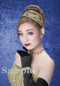 城妃 美伶 スチール写真／花組公演『邪馬台国の風』『Sante!!』