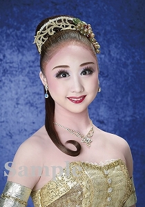 音くり寿 スチール写真／花組公演『邪馬台国の風』『Sante!!』