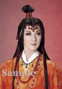 美穂圭子 スチール写真／花組公演『邪馬台国の風』『Sante!!』