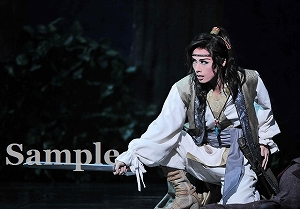 明日海りお 舞台写真／花組大劇場公演『邪馬台国の風』『Sante!!』