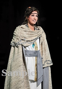 明日海りお 舞台写真／花組大劇場公演『邪馬台国の風』『Sante!!』