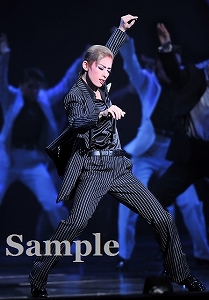 明日海りお 舞台写真／花組大劇場公演『邪馬台国の風』『Sante!!』