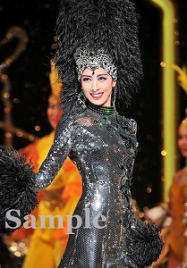 明日海りお 舞台写真／花組大劇場公演『邪馬台国の風』『Sante!!』