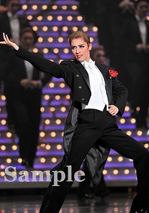 明日海りお 舞台写真／花組大劇場公演『邪馬台国の風』『Sante!!』