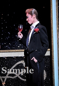 明日海りお 舞台写真／花組大劇場公演『邪馬台国の風』『Sante!!』