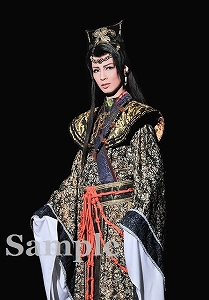 瀬戸かずや 舞台写真／花組大劇場公演『邪馬台国の風』『Sante!!』