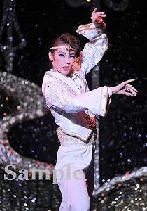 瀬戸かずや 舞台写真／花組大劇場公演『邪馬台国の風』『Sante!!』