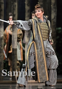 鳳月 杏 舞台写真／花組大劇場公演『邪馬台国の風』『Sante!!』