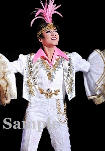 鳳月 杏 舞台写真／花組大劇場公演『邪馬台国の風』『Sante!!』