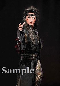 芹香斗亜 舞台写真／花組大劇場公演『邪馬台国の風』『Sante!!』