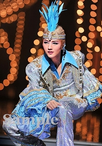 芹香斗亜 舞台写真／花組大劇場公演『邪馬台国の風』『Sante!!』