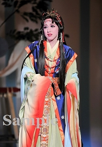 仙名彩世 舞台写真／花組大劇場公演『邪馬台国の風』『Sante!!』