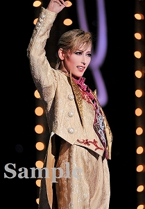水美舞斗 舞台写真／花組大劇場公演『邪馬台国の風』『Sante!!』