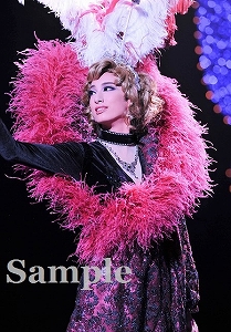 柚香 光 舞台写真／花組大劇場公演『邪馬台国の風』『Sante!!』