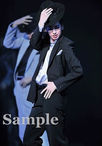 柚香 光 舞台写真／花組大劇場公演『邪馬台国の風』『Sante!!』