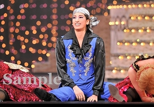 柚香 光 舞台写真／花組大劇場公演『邪馬台国の風』『Sante!!』