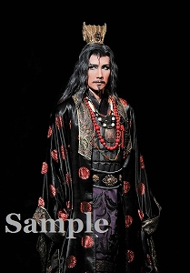 星条海斗 舞台写真／花組大劇場公演『邪馬台国の風』『Sante!!』