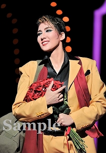 星条海斗 舞台写真／花組大劇場公演『邪馬台国の風』『Sante!!』