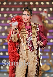 星条海斗 舞台写真／花組大劇場公演『邪馬台国の風』『Sante!!』