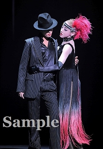 明日海 仙名 舞台写真／花組大劇場公演『邪馬台国の風』『Sante!!』