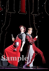 明日海 星条 舞台写真／花組大劇場公演『邪馬台国の風』『Sante!!』