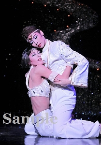 瀬戸 水美 舞台写真／花組大劇場公演『邪馬台国の風』『Sante!!』