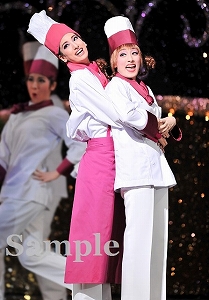 柚香 城妃 舞台写真／花組大劇場公演『邪馬台国の風』『Sante!!』