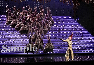 明日海 ほか 舞台写真／花組大劇場公演『邪馬台国の風』『Sante!!』