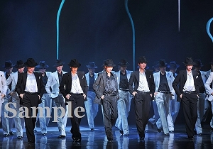 明日海 ほか 舞台写真／花組大劇場公演『邪馬台国の風』『Sante!!』