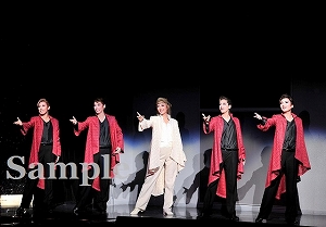 芹香 ほか 舞台写真／花組大劇場公演『邪馬台国の風』『Sante!!』