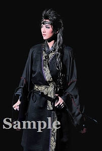 芹香斗亜 ポケットスチール／花組大劇場公演『邪馬台国の風』『Sante!!』