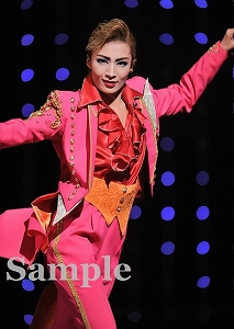 望海風斗 舞台写真／雪組東京公演『幕末太陽傳（ばくまつたいようでん）『Dramatic “S”！』