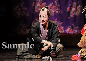 香綾しずる 舞台写真／雪組東京公演『幕末太陽傳（ばくまつたいようでん）『Dramatic “S”！』