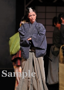 彩凪 翔 舞台写真／雪組東京公演『幕末太陽傳（ばくまつたいようでん）『Dramatic “S”！』