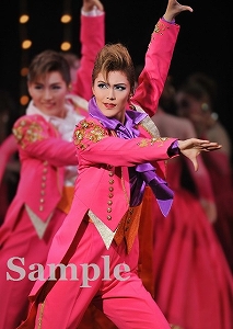 彩凪 翔 舞台写真／雪組東京公演『幕末太陽傳（ばくまつたいようでん）『Dramatic “S”！』