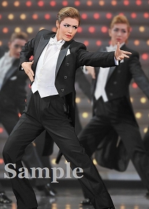 彩凪 翔 舞台写真／雪組東京公演『幕末太陽傳（ばくまつたいようでん）『Dramatic “S”！』