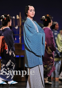 彩風咲奈 舞台写真／雪組東京公演『幕末太陽傳（ばくまつたいようでん）『Dramatic “S”！』