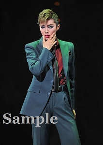 彩風咲奈 舞台写真／雪組東京公演『幕末太陽傳（ばくまつたいようでん）『Dramatic “S”！』