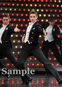 彩風咲奈 舞台写真／雪組東京公演『幕末太陽傳（ばくまつたいようでん）『Dramatic “S”！』