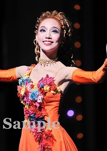 咲妃みゆ 舞台写真／雪組東京公演『幕末太陽傳（ばくまつたいようでん）『Dramatic “S”！』