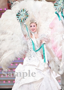 咲妃みゆ 舞台写真／雪組東京公演『幕末太陽傳（ばくまつたいようでん）『Dramatic “S”！』