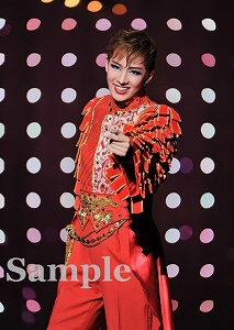 永久輝せあ 舞台写真／雪組東京公演『幕末太陽傳（ばくまつたいようでん）『Dramatic “S”！』