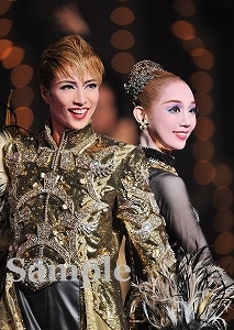 早霧 咲妃 舞台写真／雪組東京公演『幕末太陽傳（ばくまつたいようでん）『Dramatic “S”！』