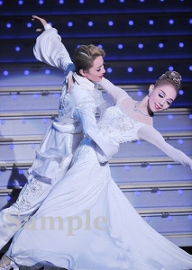 早霧 咲妃 舞台写真／雪組東京公演『幕末太陽傳（ばくまつたいようでん）『Dramatic “S”！』