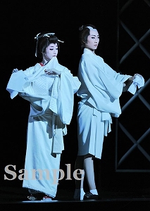 鳳翔 咲妃 舞台写真／雪組東京公演『幕末太陽傳（ばくまつたいようでん）『Dramatic “S”！』