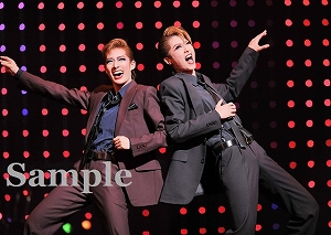 鳳翔 永久輝 舞台写真／雪組東京公演『幕末太陽傳（ばくまつたいようでん）『Dramatic “S”！』