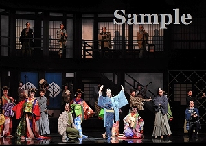 早霧 他 舞台写真／雪組東京公演『幕末太陽傳（ばくまつたいようでん）『Dramatic “S”！』