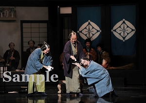 早霧 他 舞台写真／雪組東京公演『幕末太陽傳（ばくまつたいようでん）『Dramatic “S”！』