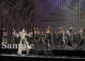 早霧 他 舞台写真／雪組東京公演『幕末太陽傳（ばくまつたいようでん）『Dramatic “S”！』